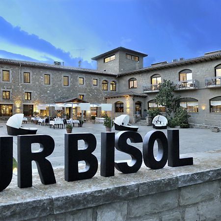 Boutique Hotel Urbisol Calders Dış mekan fotoğraf