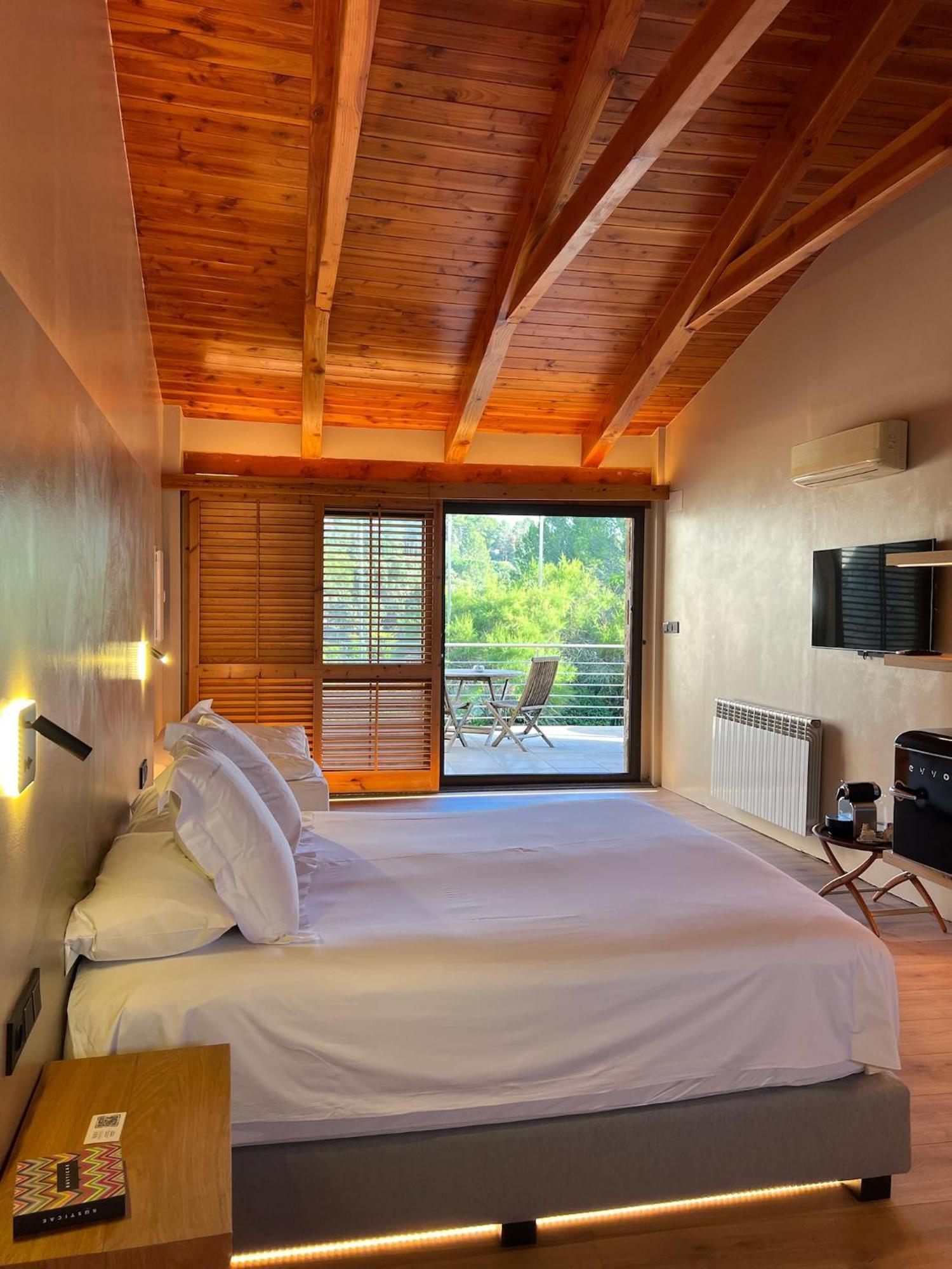 Boutique Hotel Urbisol Calders Dış mekan fotoğraf