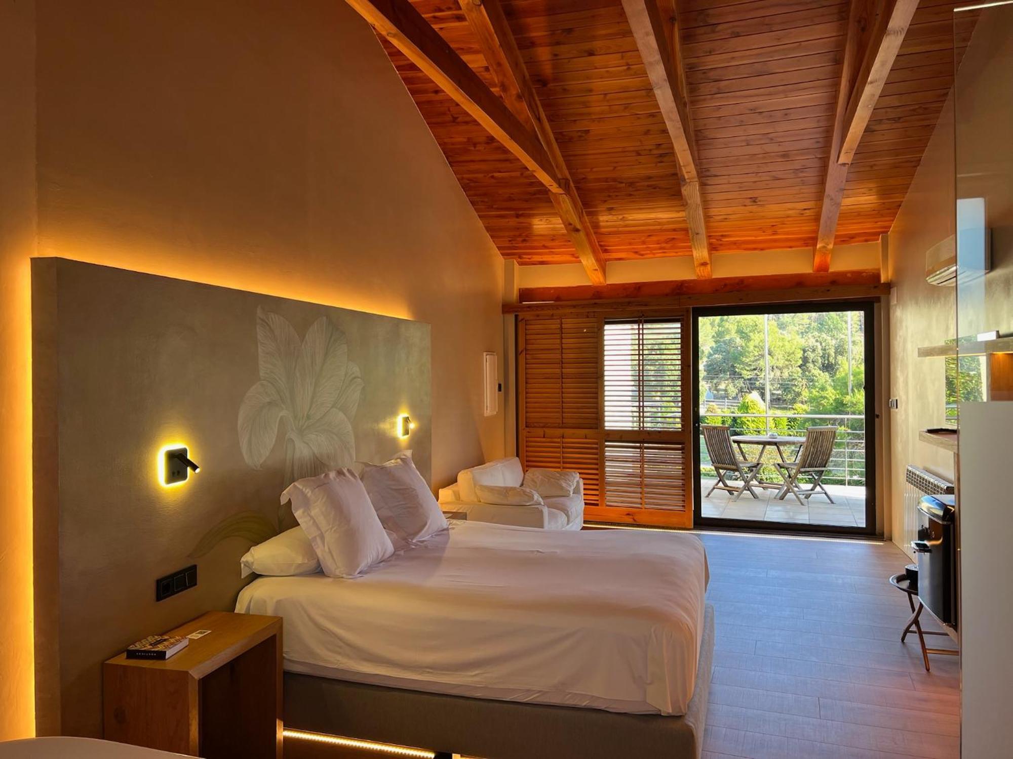 Boutique Hotel Urbisol Calders Dış mekan fotoğraf