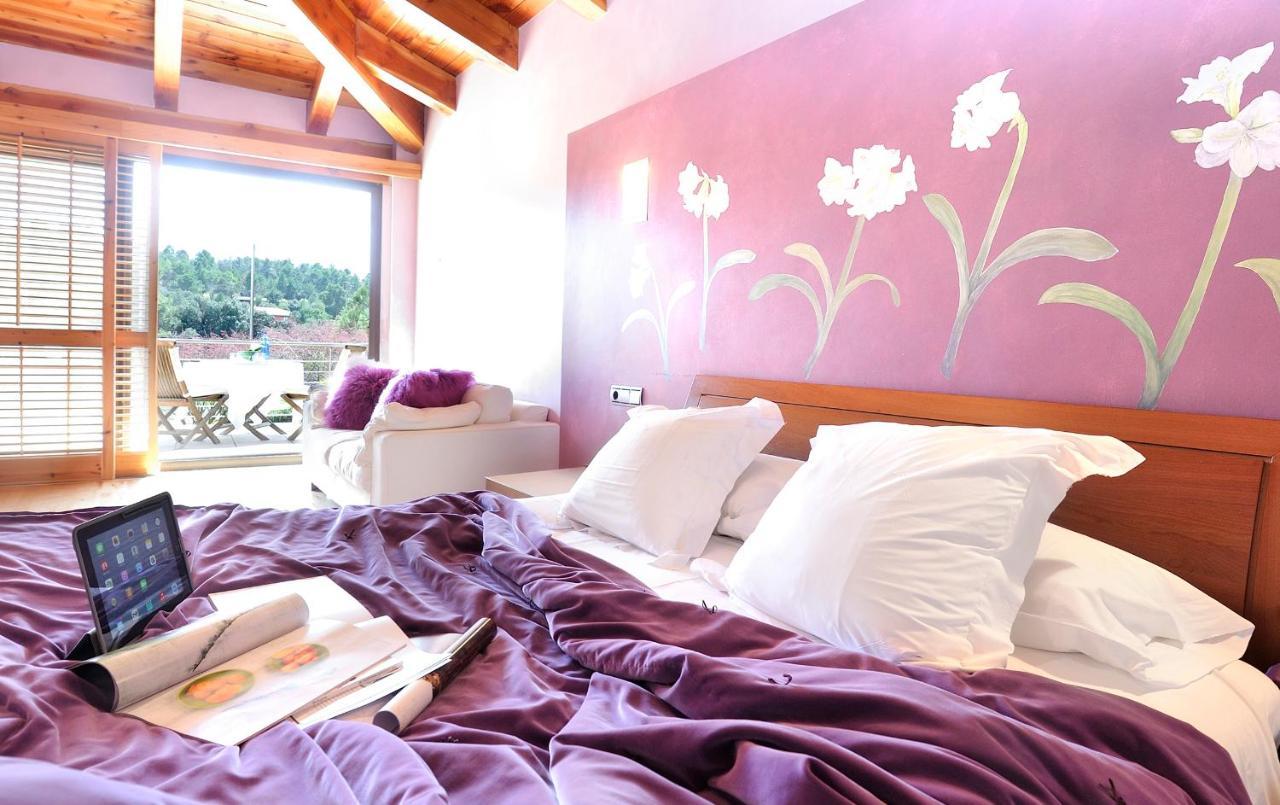 Boutique Hotel Urbisol Calders Dış mekan fotoğraf