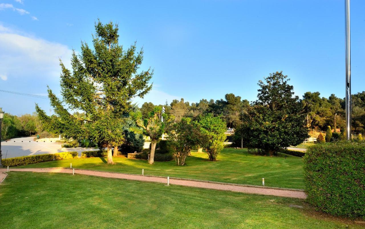 Boutique Hotel Urbisol Calders Dış mekan fotoğraf