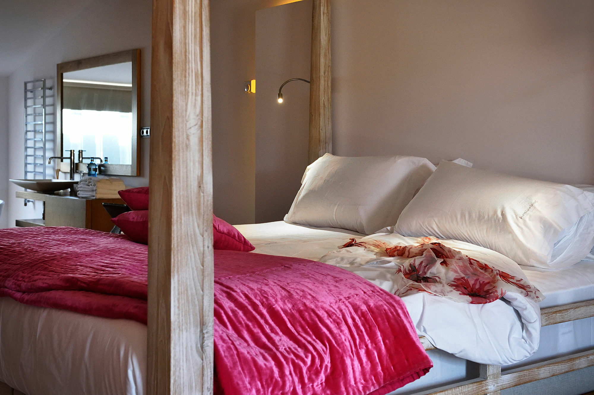 Boutique Hotel Urbisol Calders Dış mekan fotoğraf