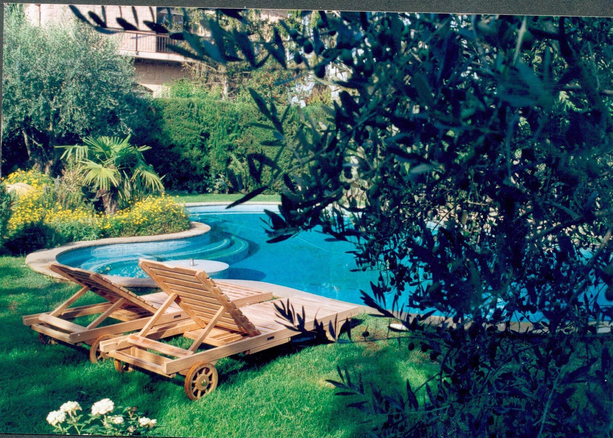 Boutique Hotel Urbisol Calders Dış mekan fotoğraf