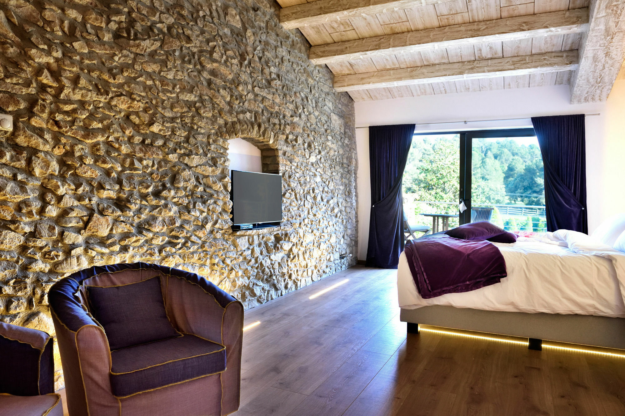 Boutique Hotel Urbisol Calders Dış mekan fotoğraf