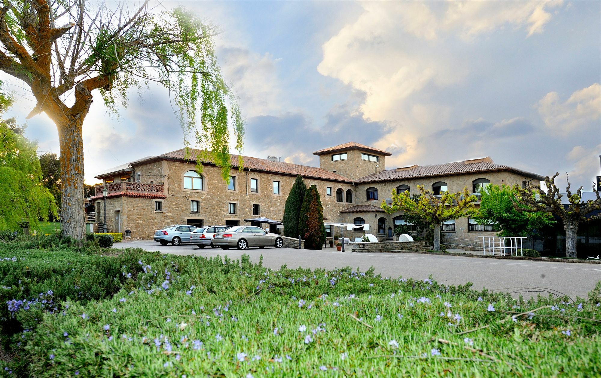 Boutique Hotel Urbisol Calders Dış mekan fotoğraf