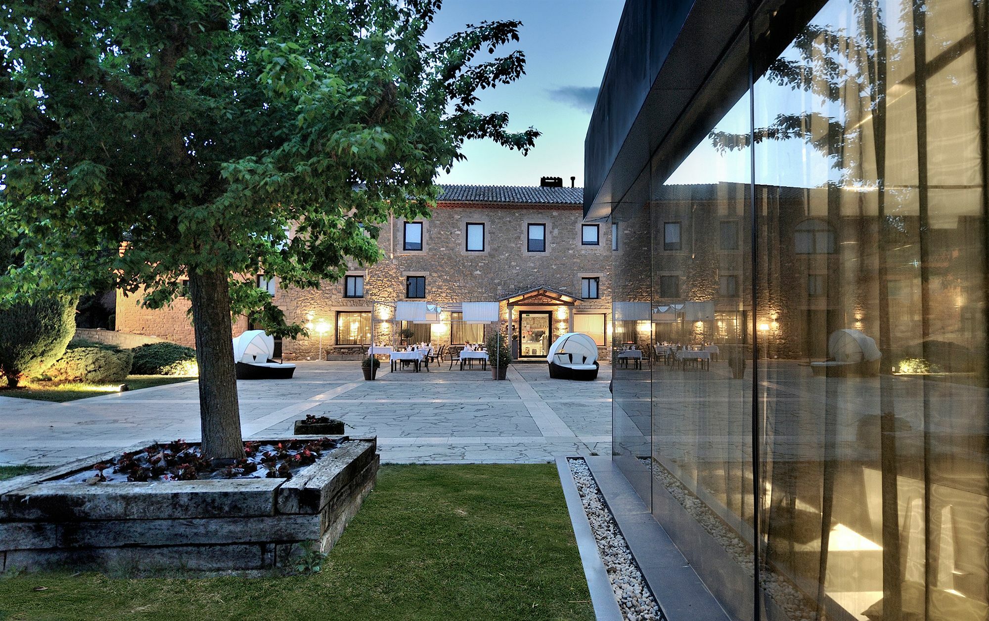 Boutique Hotel Urbisol Calders Dış mekan fotoğraf
